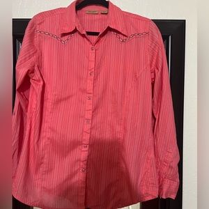 Wrangler-size M - Excellent condition - Long Sleeve